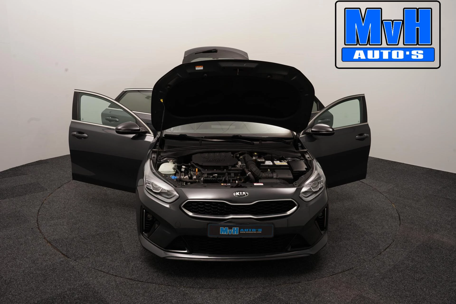 Hoofdafbeelding Kia ProCeed