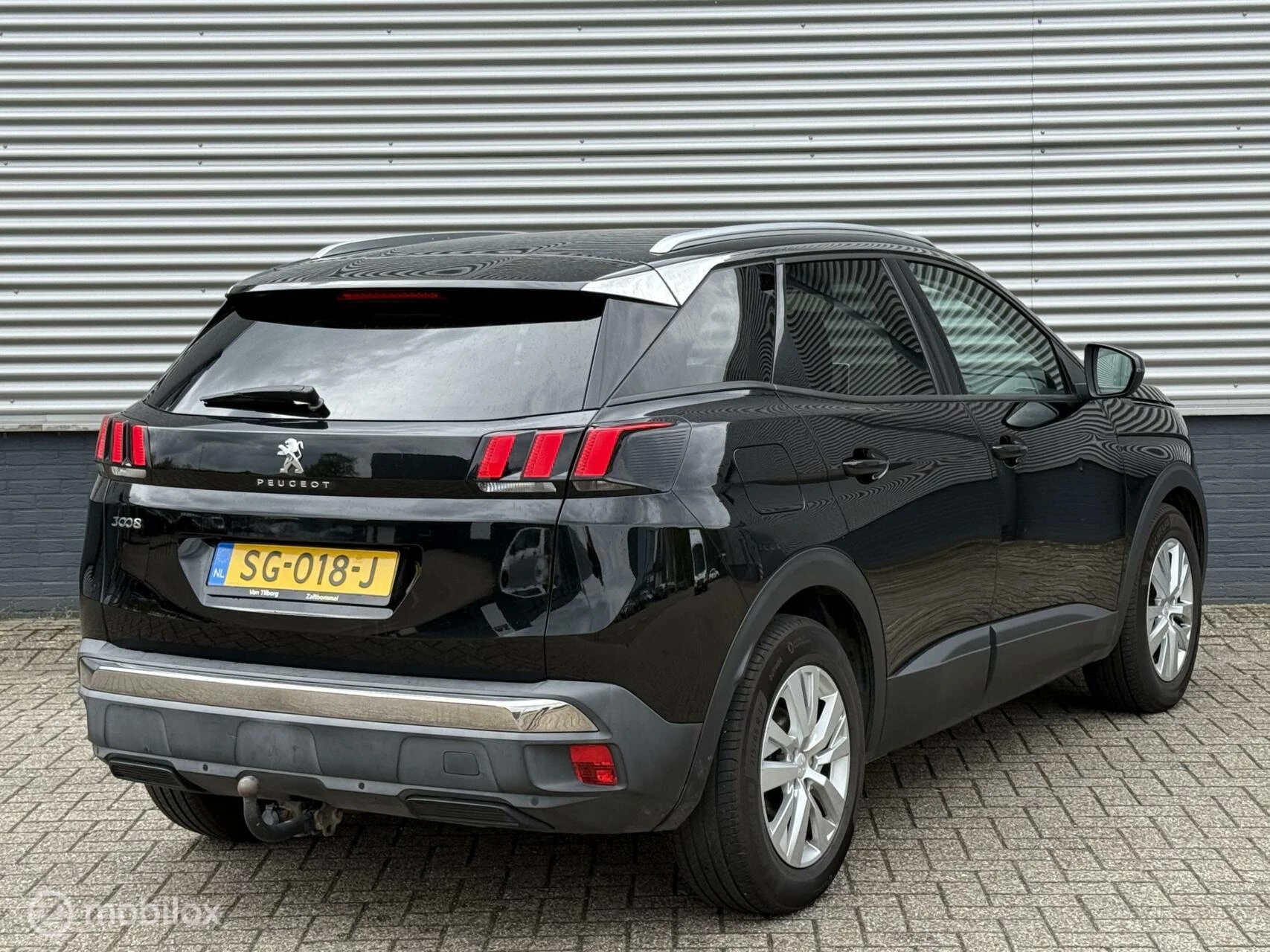 Hoofdafbeelding Peugeot 3008