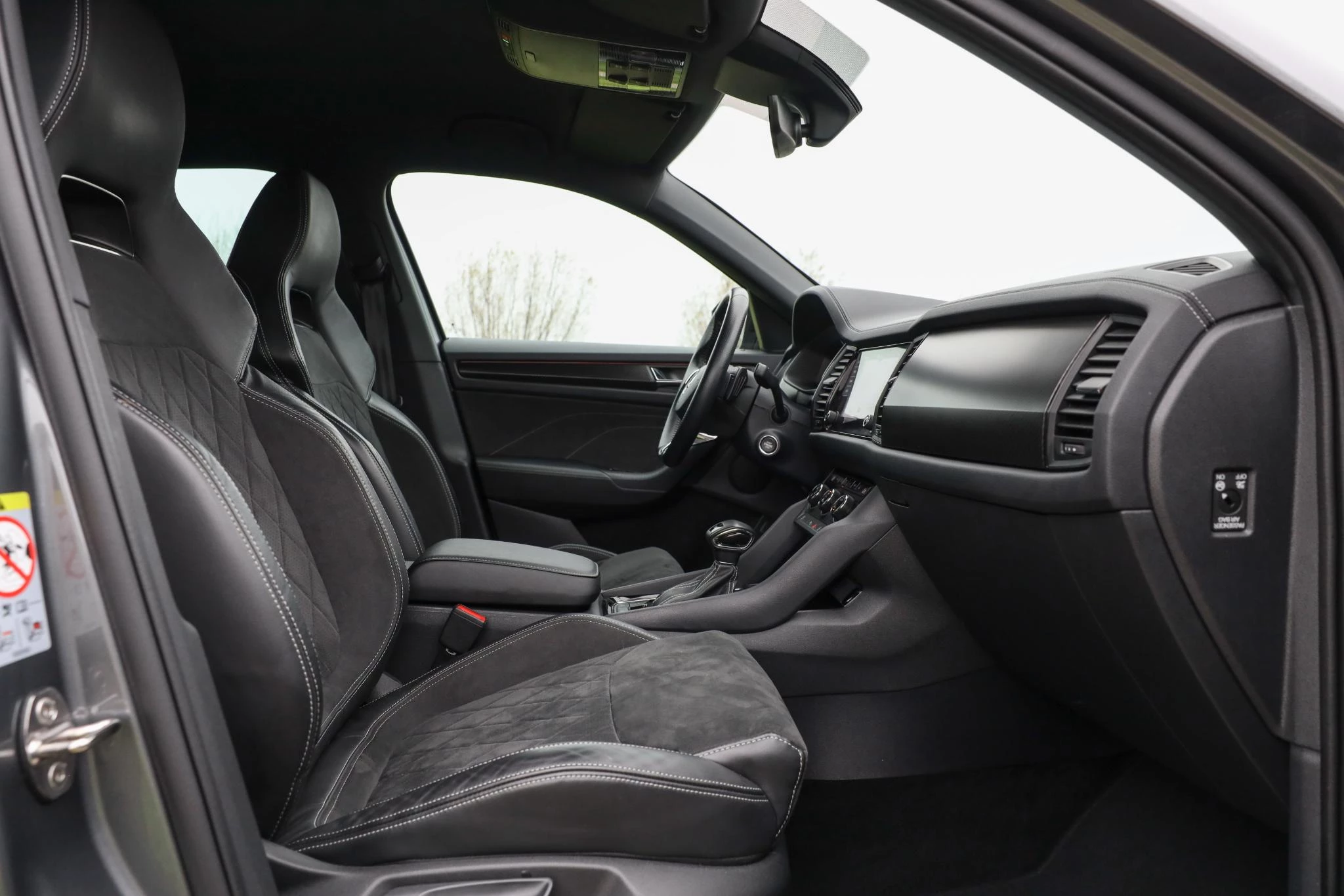 Hoofdafbeelding Škoda Kodiaq