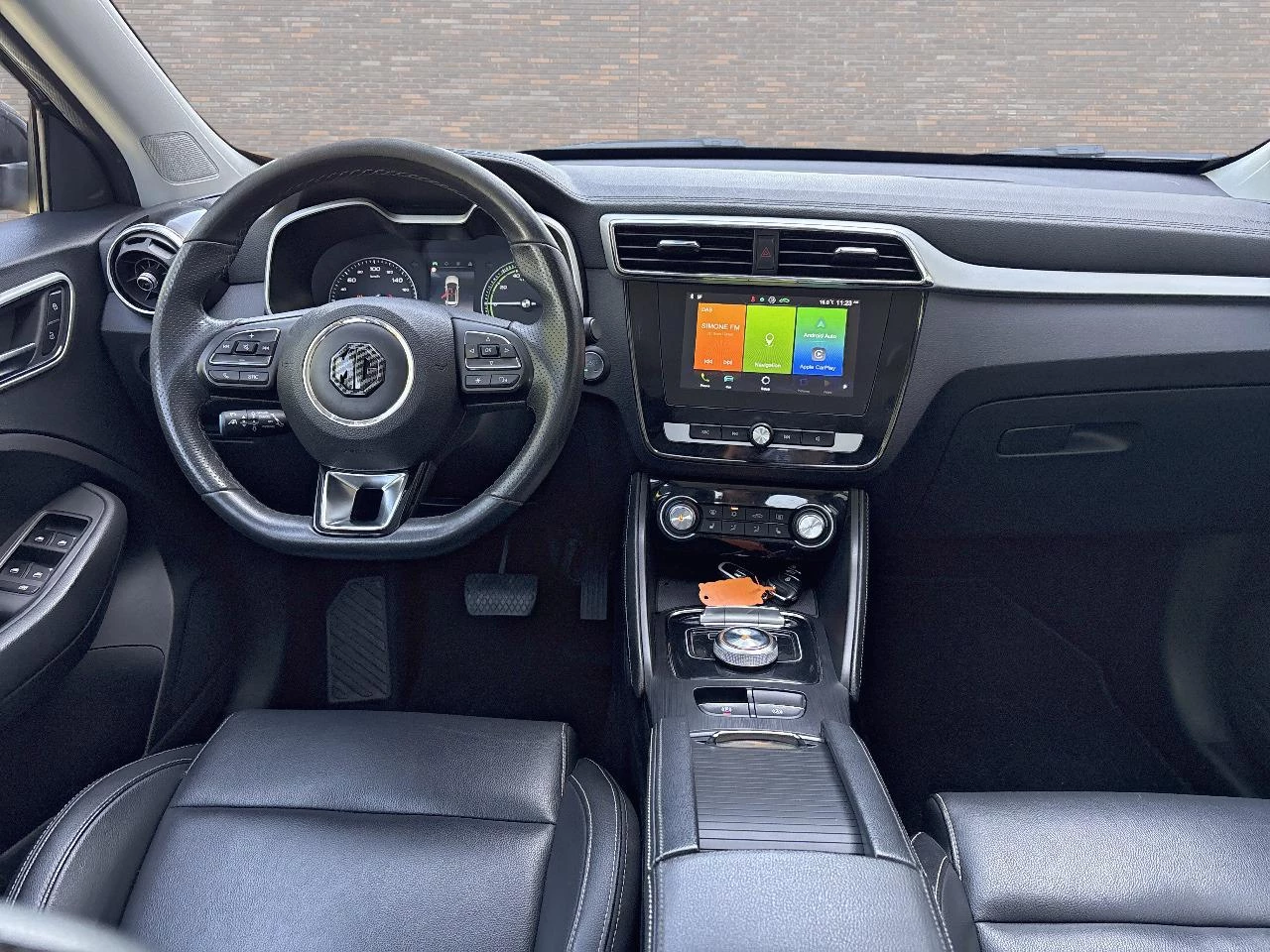 Hoofdafbeelding MG ZS EV