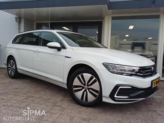 VW Passat Variant 1.4 TSI GTE/204pk/79dkm/Led/2021/Carplay/