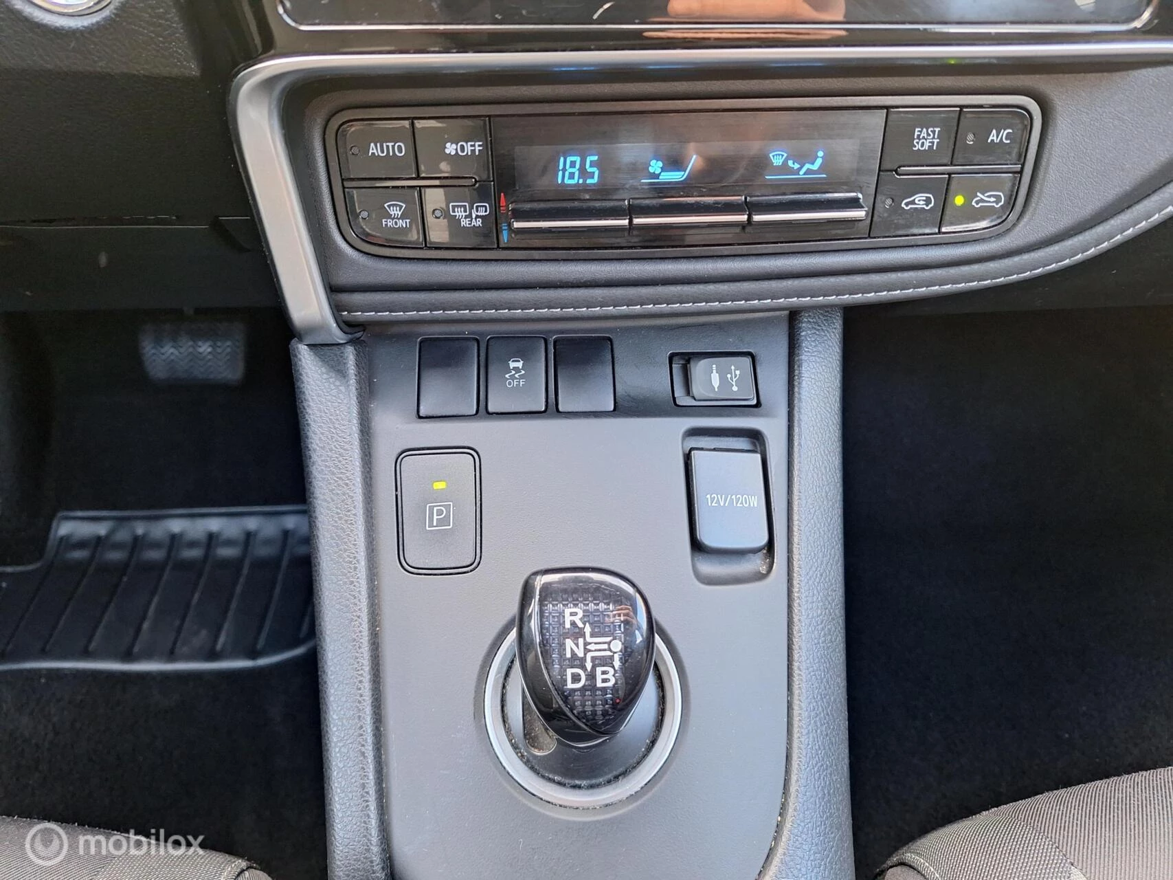 Hoofdafbeelding Toyota Auris