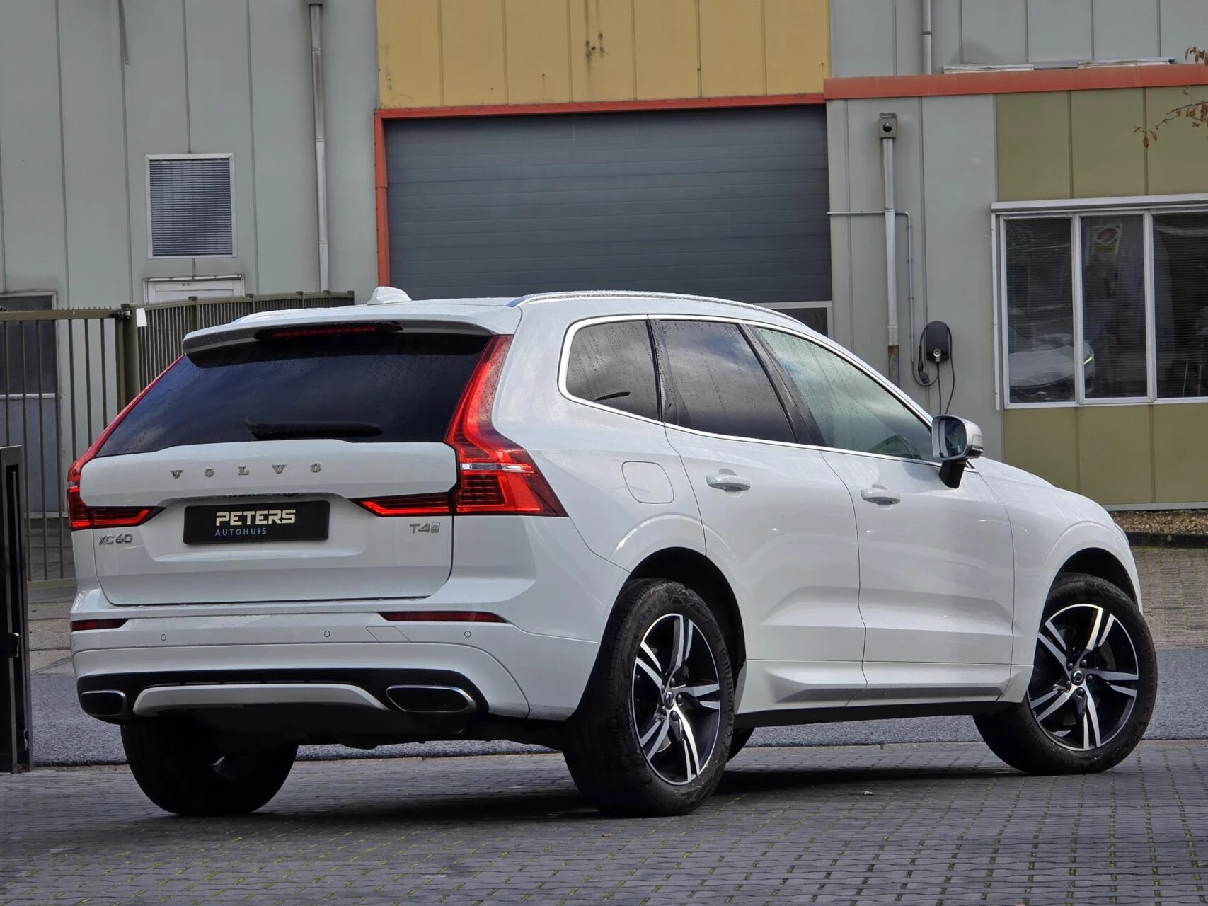 Hoofdafbeelding Volvo XC60