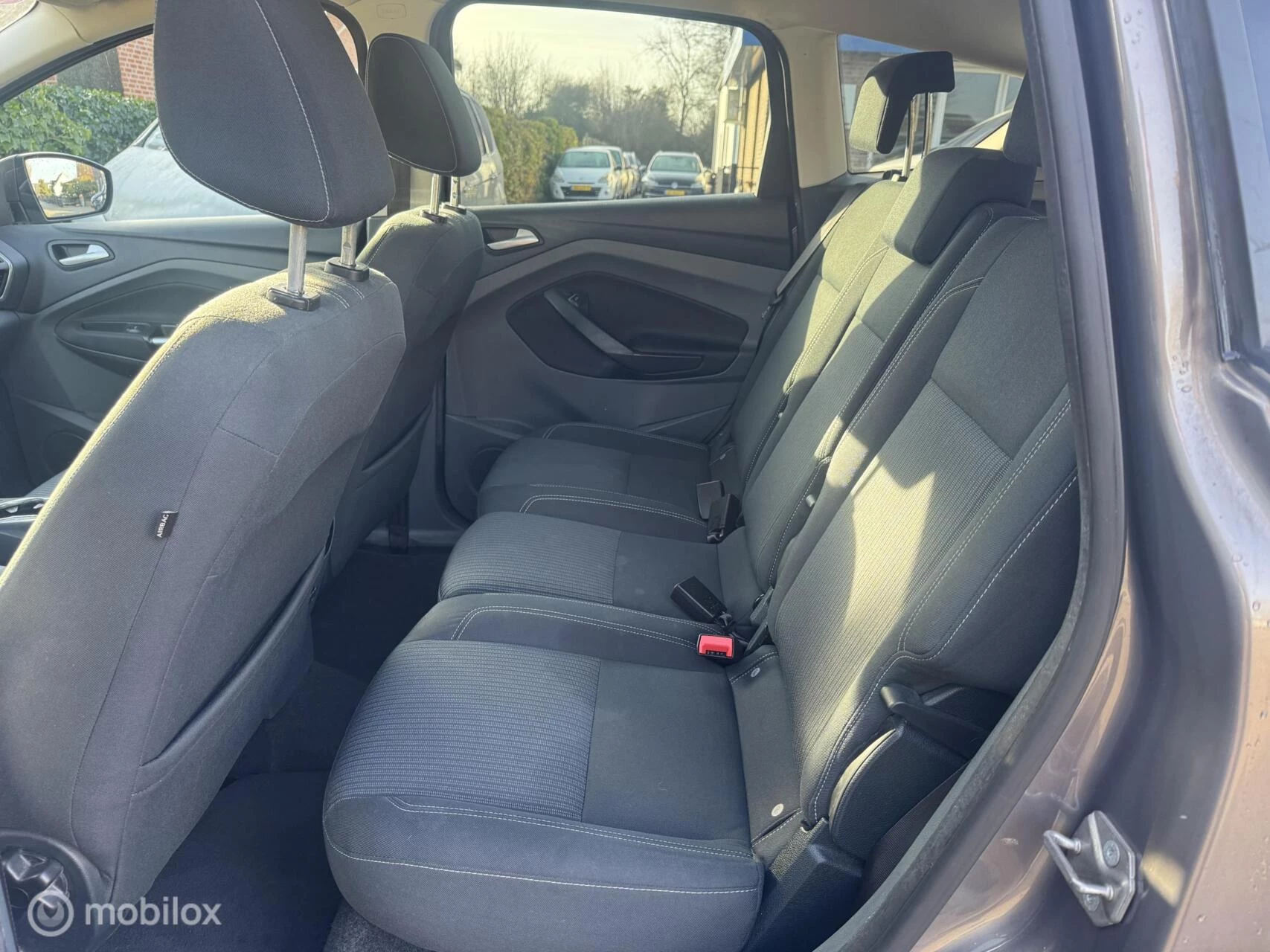 Hoofdafbeelding Ford C-MAX