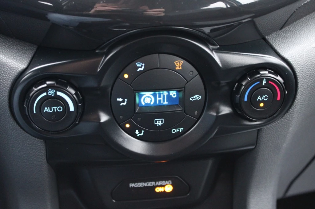 Hoofdafbeelding Ford EcoSport