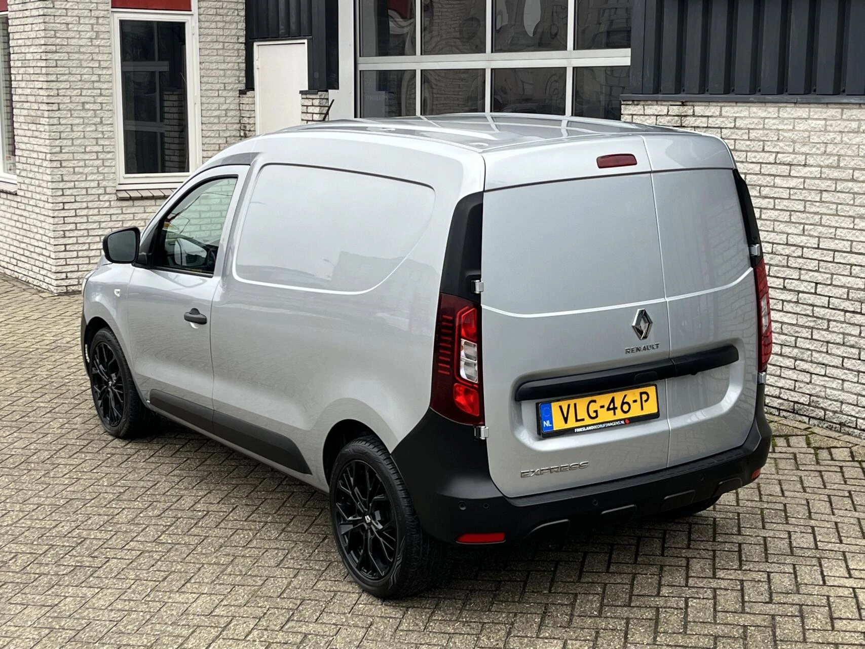 Hoofdafbeelding Renault Express