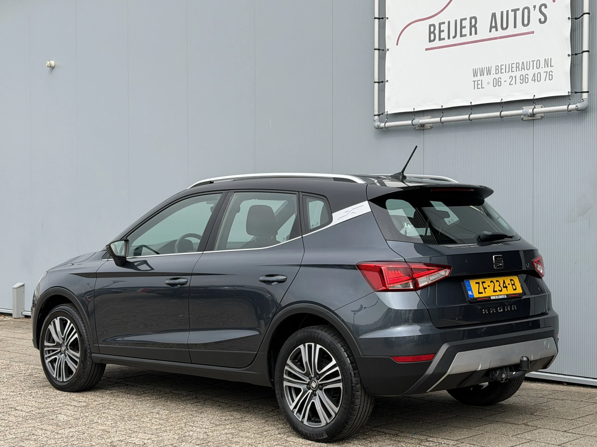 Hoofdafbeelding SEAT Arona