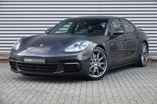 Hoofdafbeelding Porsche Panamera Porsche Panamera 2.9 4 E-Hybrid Sport Chrono | Soft Close | Dealer onderhouden | Camera | 21" | Sport Uitlaat |