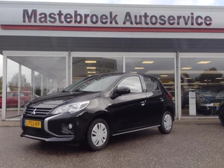 Mitsubishi Space Star 1.2 Cool+ Staat in Hardenberg