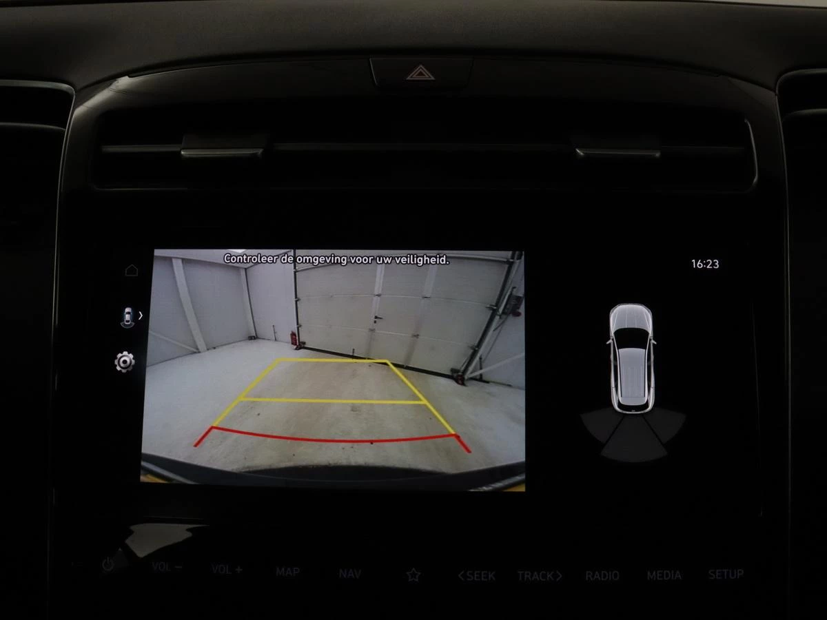 Hoofdafbeelding Hyundai Tucson