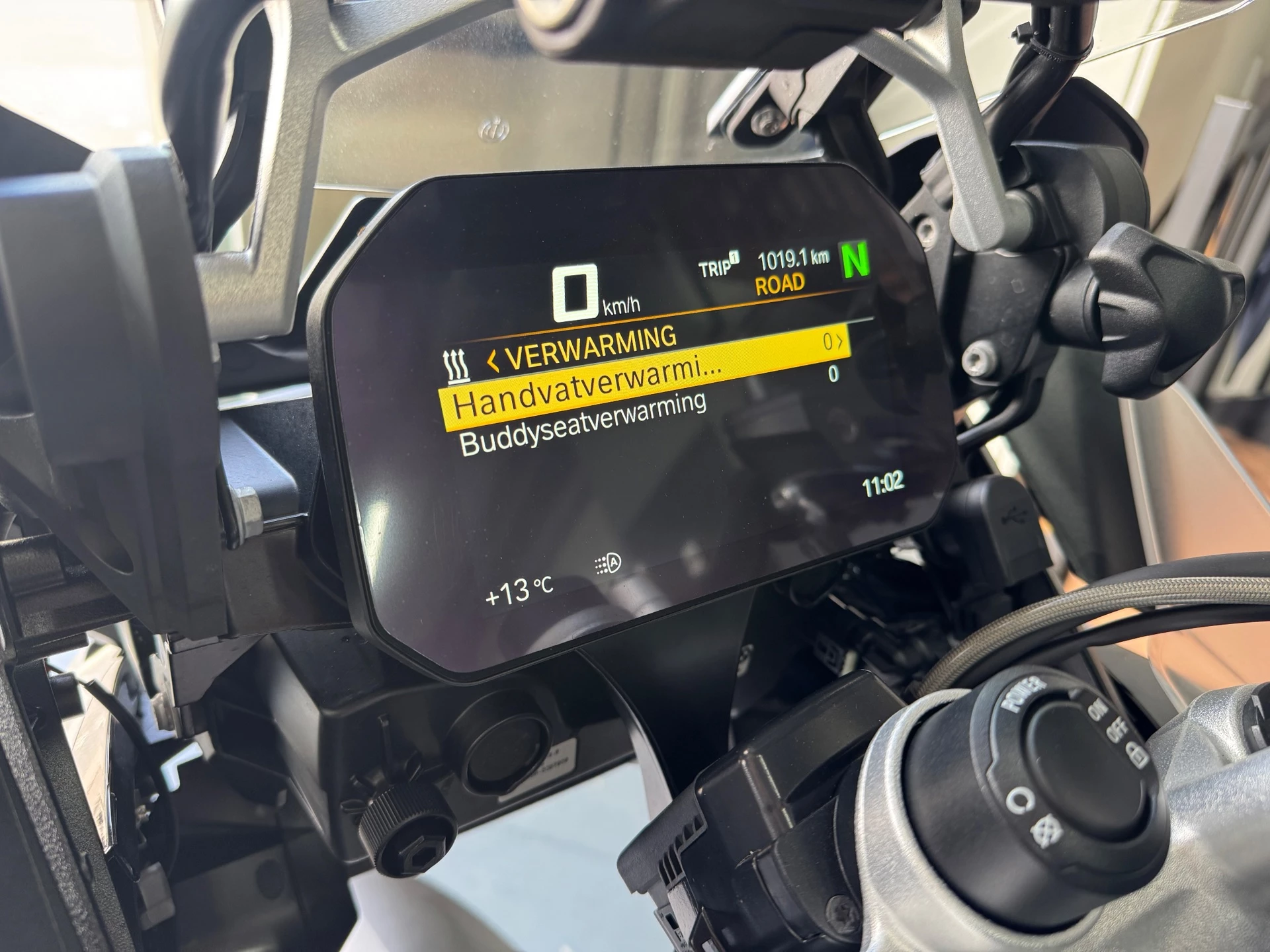 Hoofdafbeelding BMW R 1250 GS Adventure