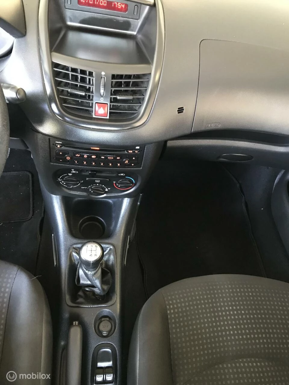 Hoofdafbeelding Peugeot 206