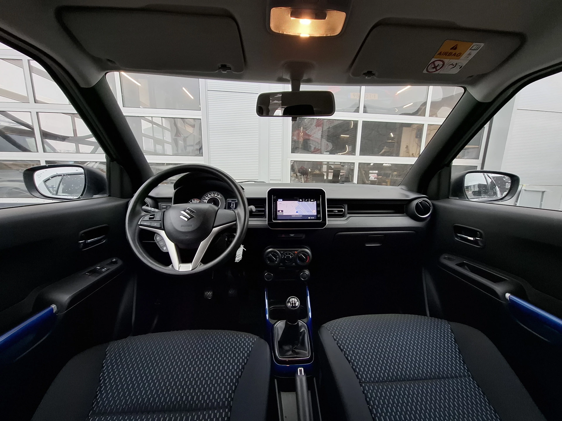 Hoofdafbeelding Suzuki Ignis