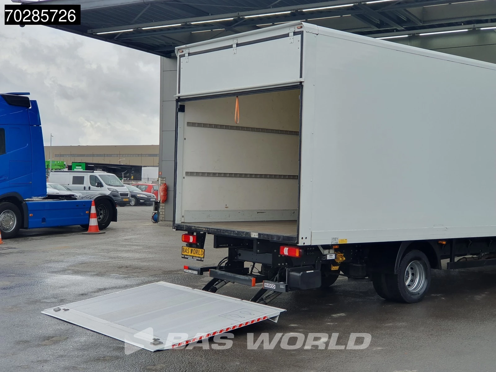 Hoofdafbeelding Iveco Daily