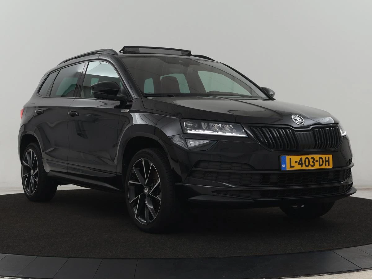 Hoofdafbeelding Škoda Karoq