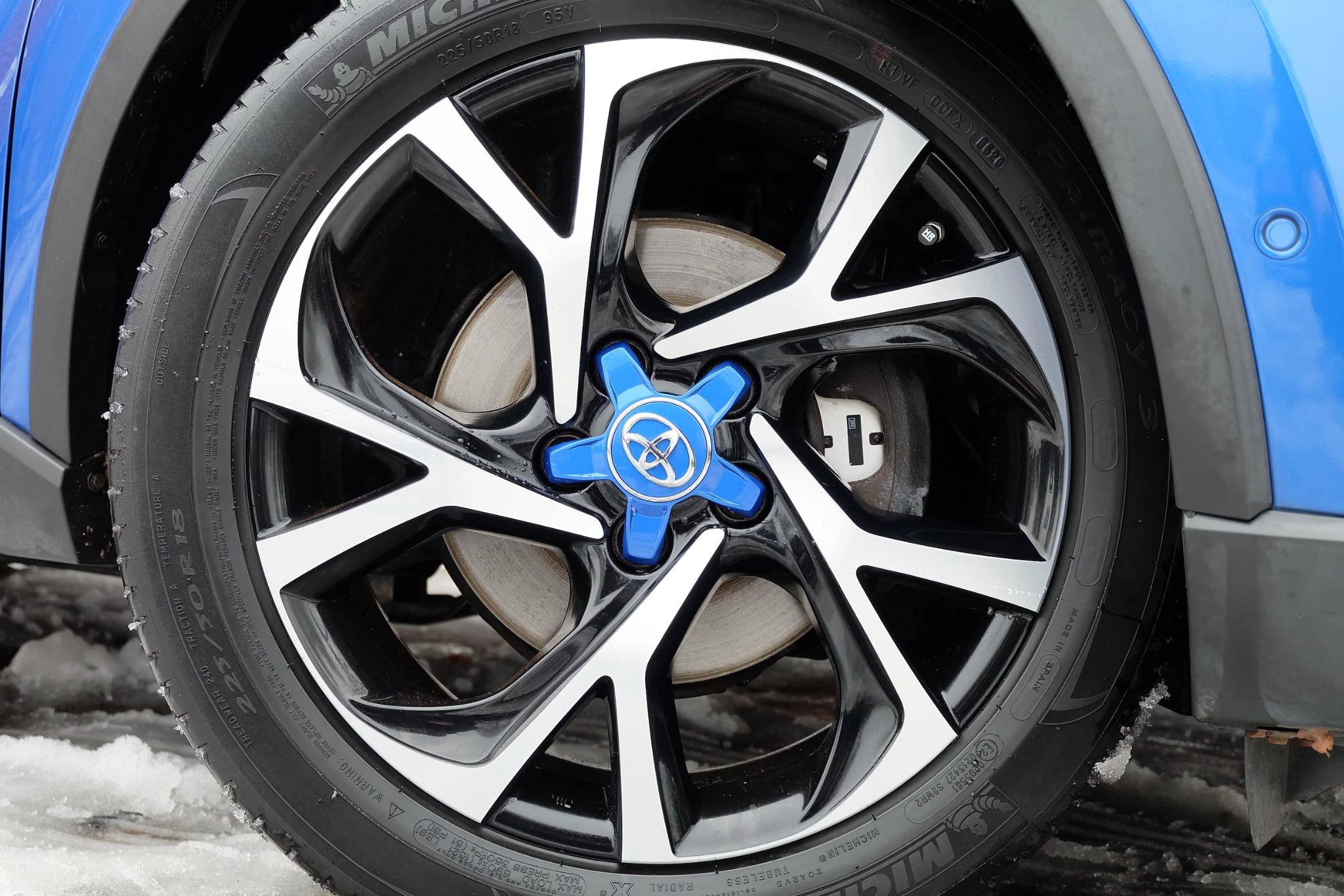 Hoofdafbeelding Toyota C-HR