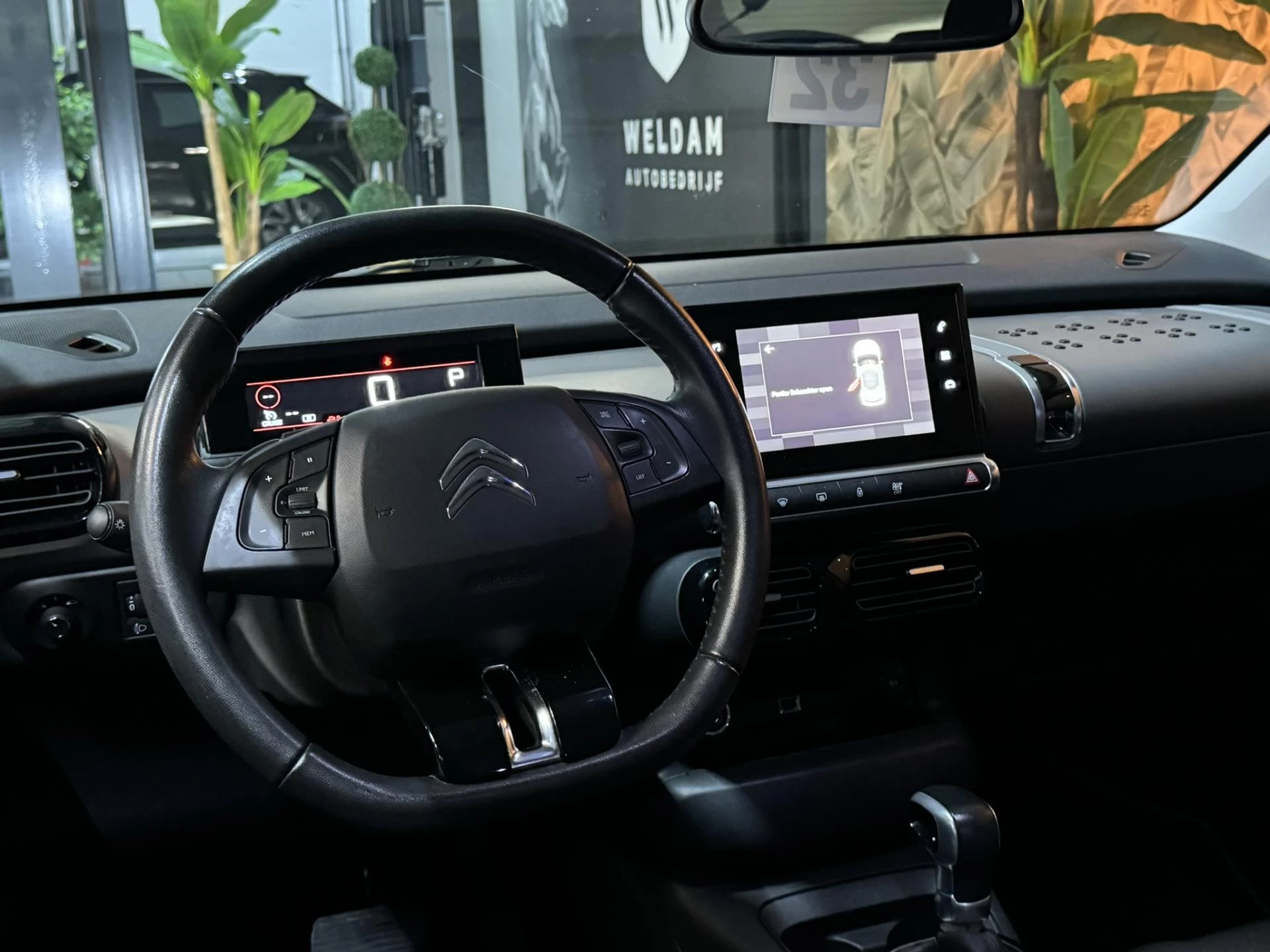 Hoofdafbeelding Citroën C4 Cactus