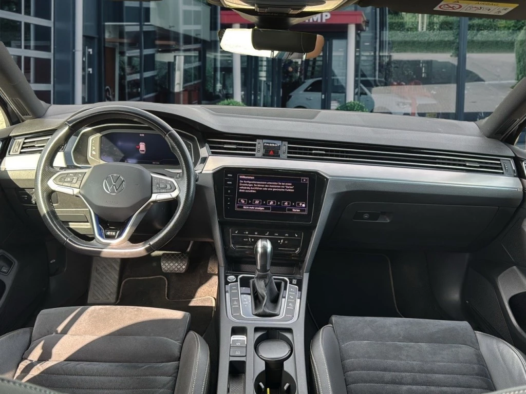 Hoofdafbeelding Volkswagen Passat