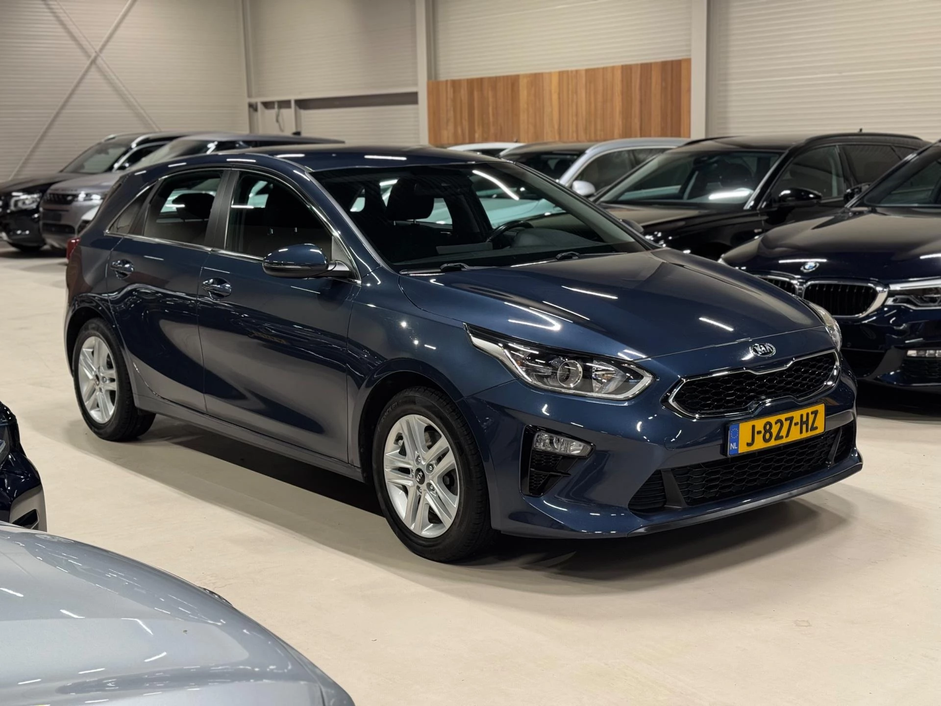 Hoofdafbeelding Kia Ceed