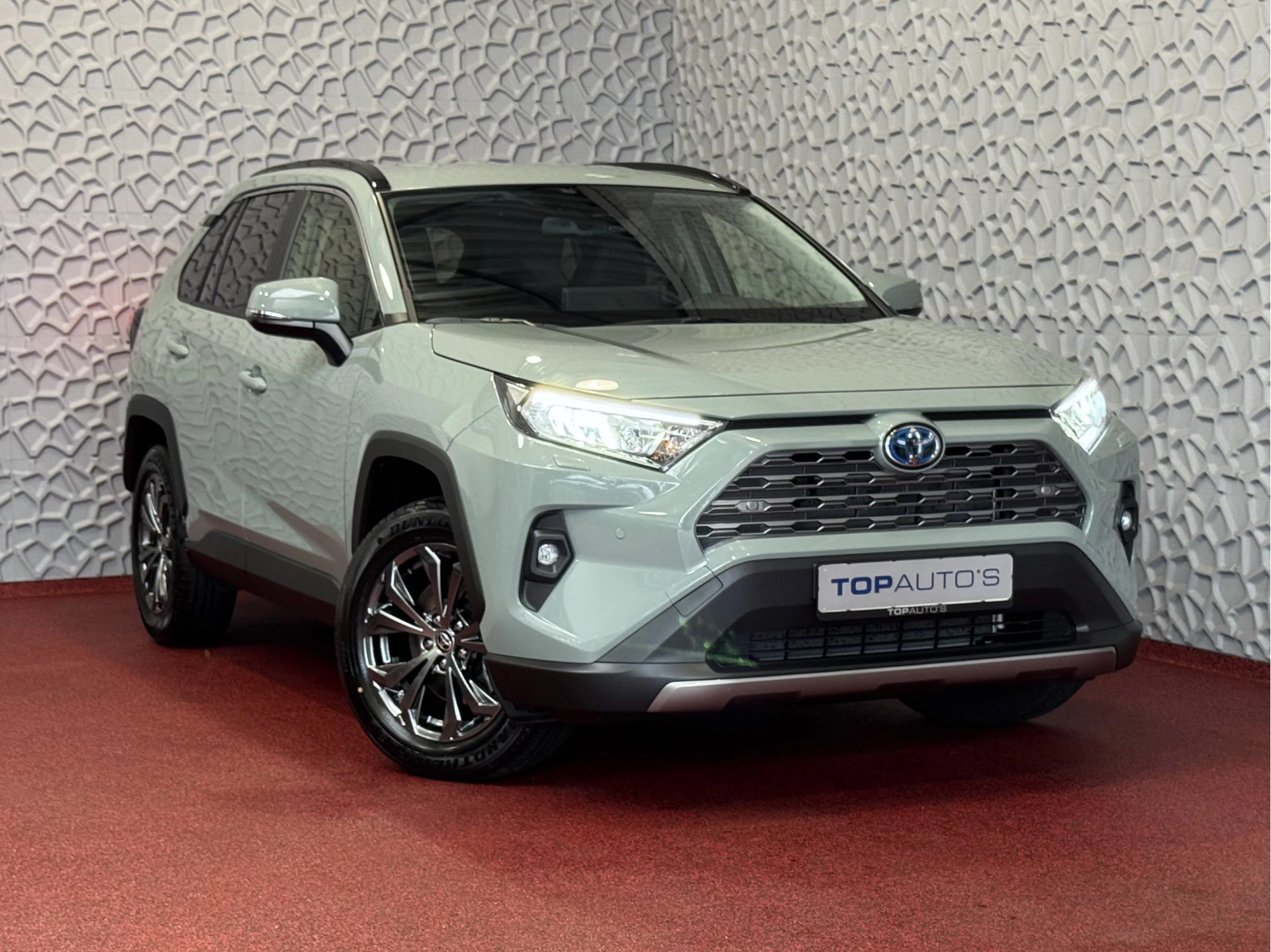 Hoofdafbeelding Toyota RAV4