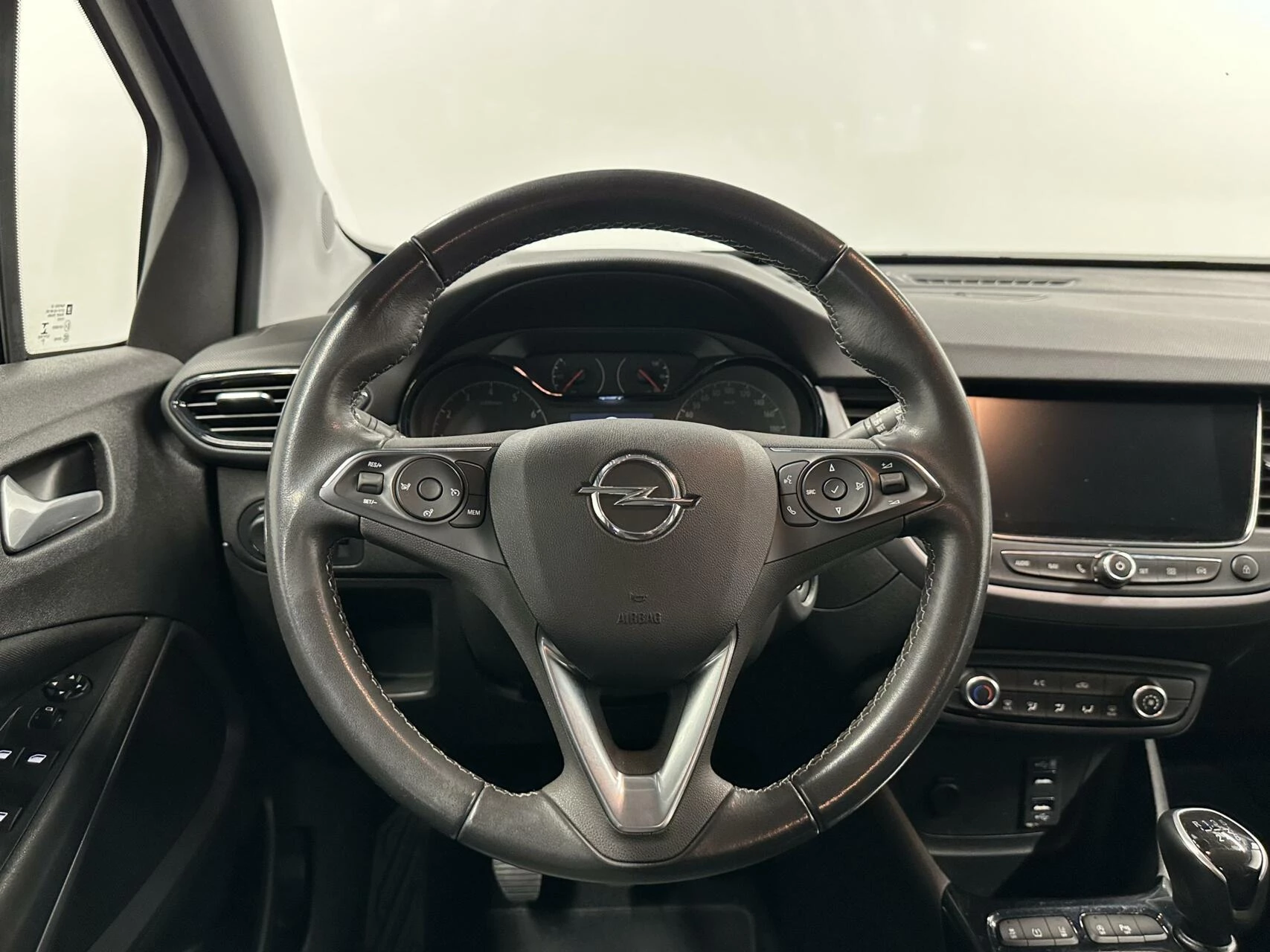 Hoofdafbeelding Opel Crossland