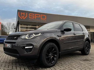 Land Rover Discovery Sport 2.0TD4 HSE|Grijs-kenteken|BTW|AWD