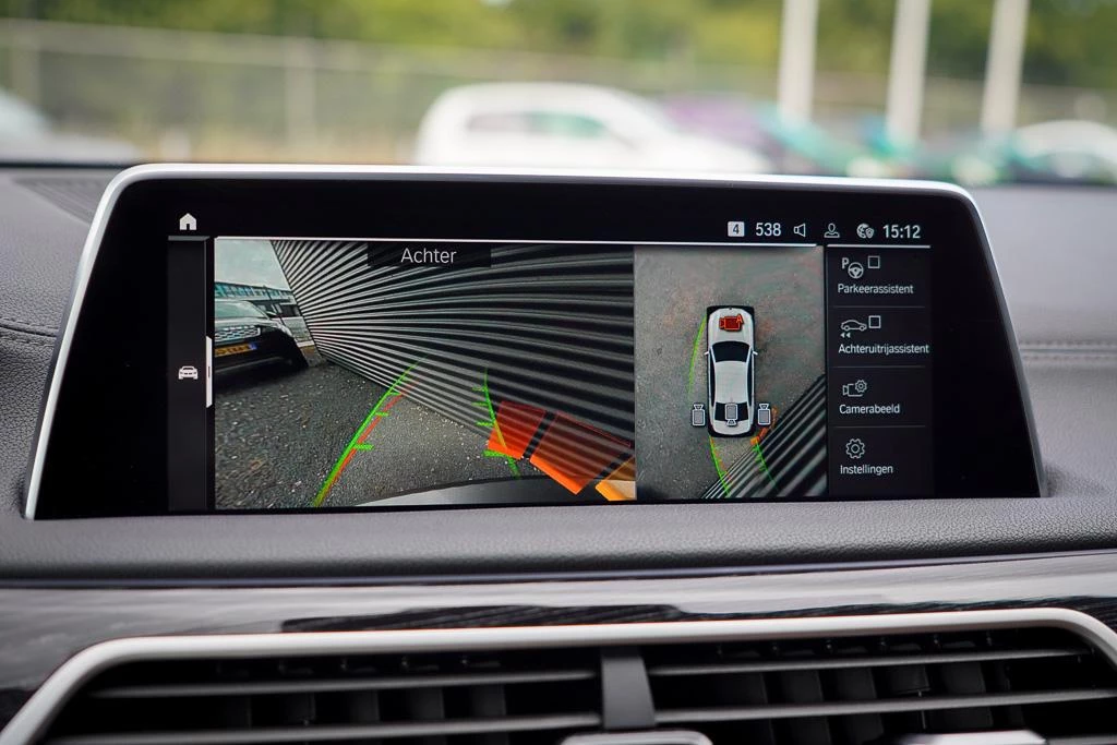 Hoofdafbeelding BMW 7 Serie