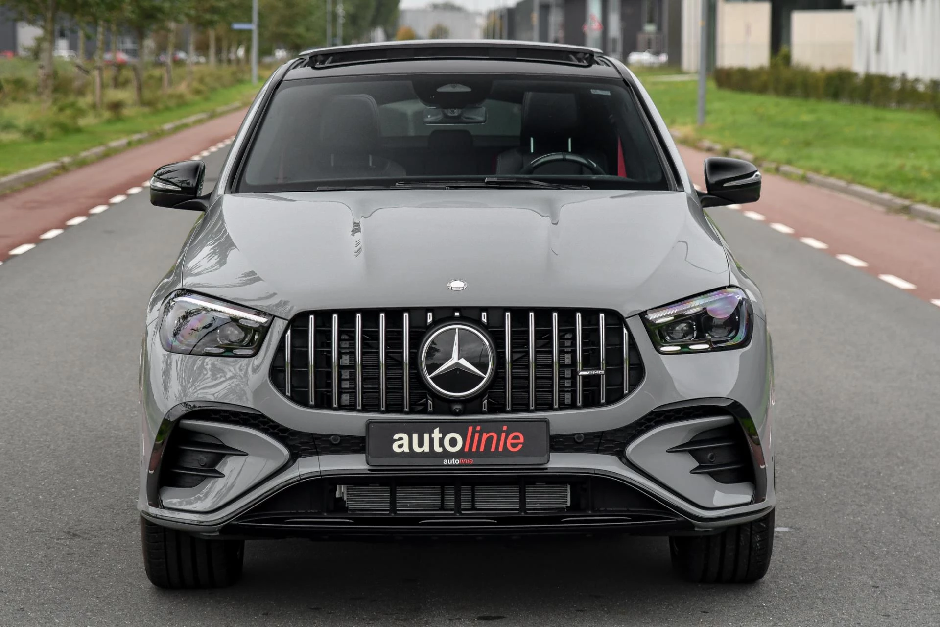 Hoofdafbeelding Mercedes-Benz GLE