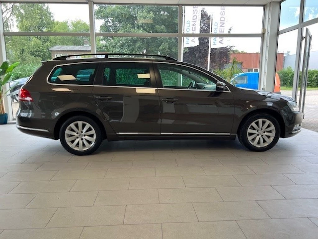 Hoofdafbeelding Volkswagen Passat