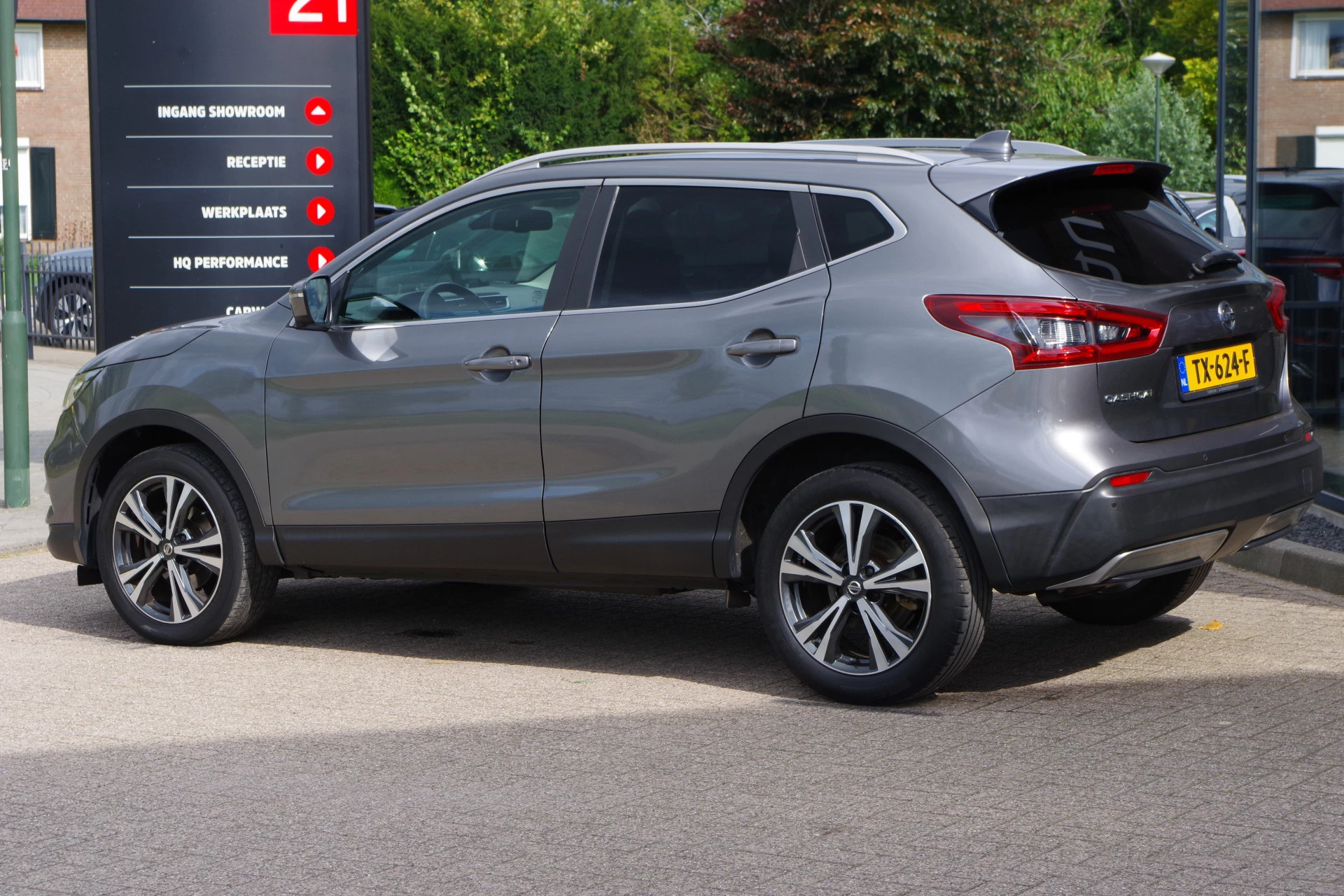 Hoofdafbeelding Nissan QASHQAI