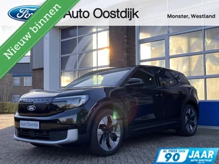 Ford Explorer Premium Extended Range RWD 77 kWh 286PK Warmtepomp Trekhaak Leder-AGR Seats Adaptieve Cruise 360 Camera Blind-Spot Elek. Achterklep 20'' Inch Velgen *Nieuwstaat*