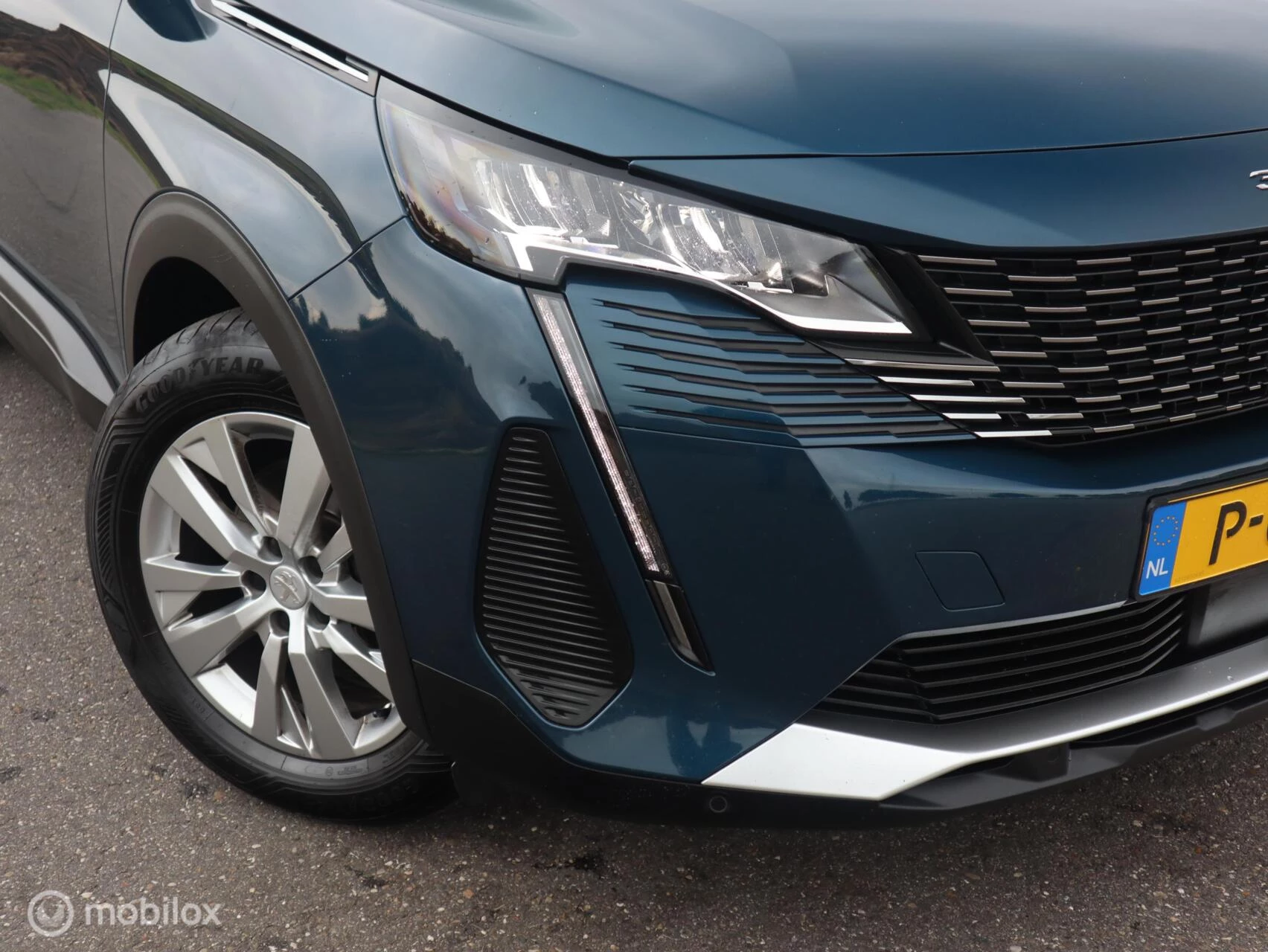 Hoofdafbeelding Peugeot 3008