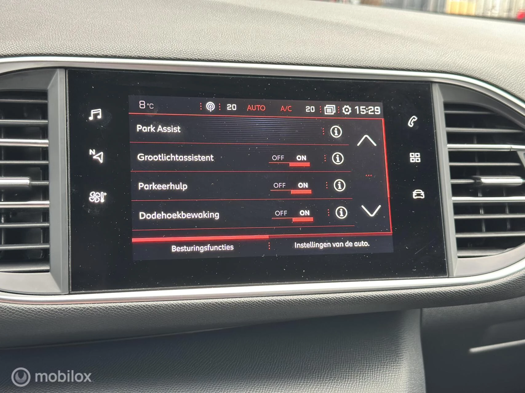 Hoofdafbeelding Peugeot 308