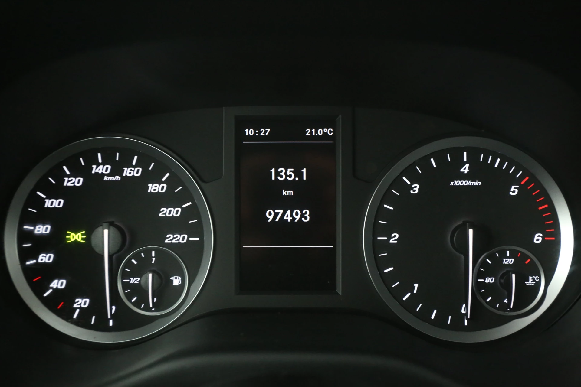 Hoofdafbeelding Mercedes-Benz Vito