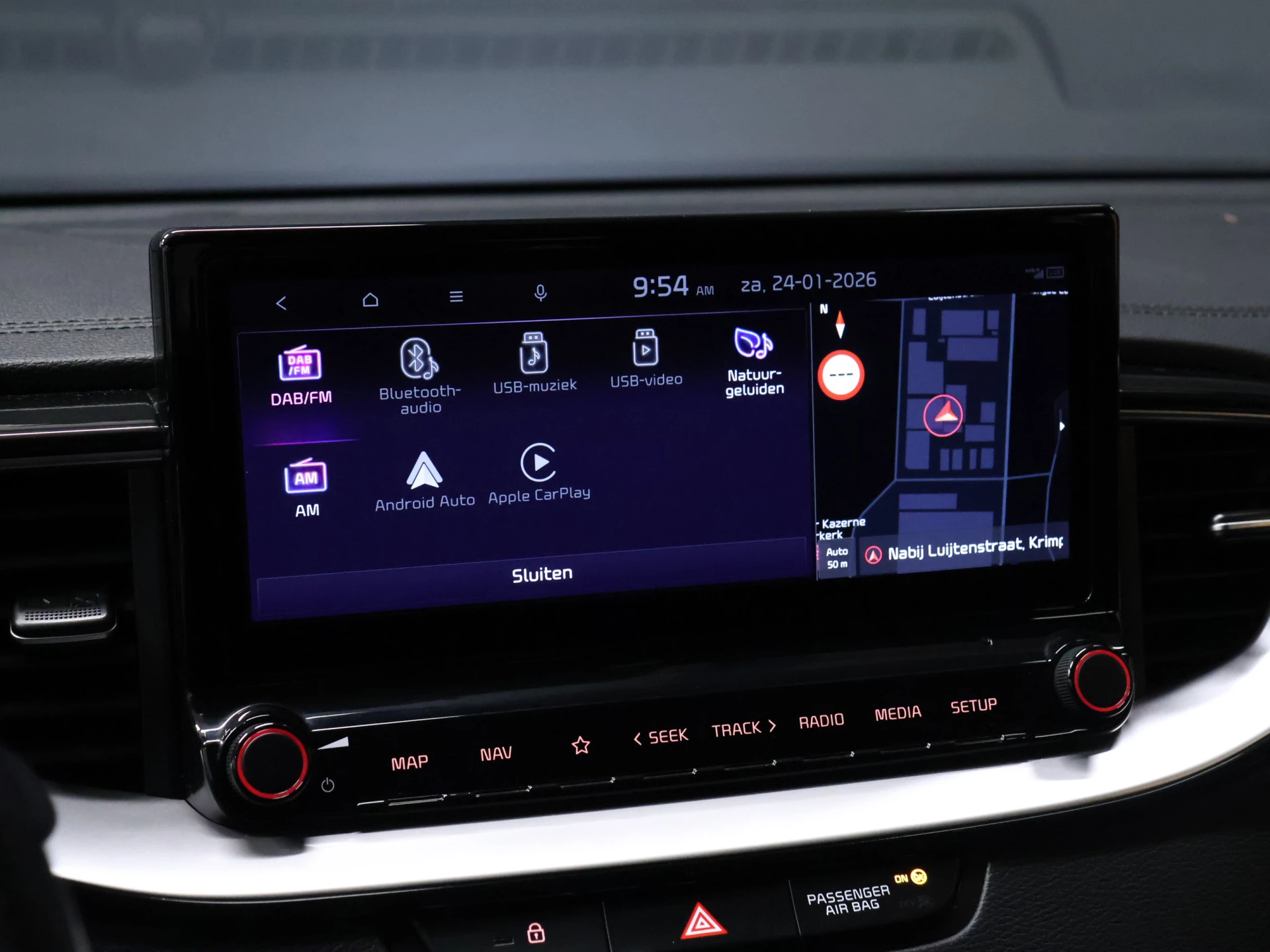 Hoofdafbeelding Kia ProCeed