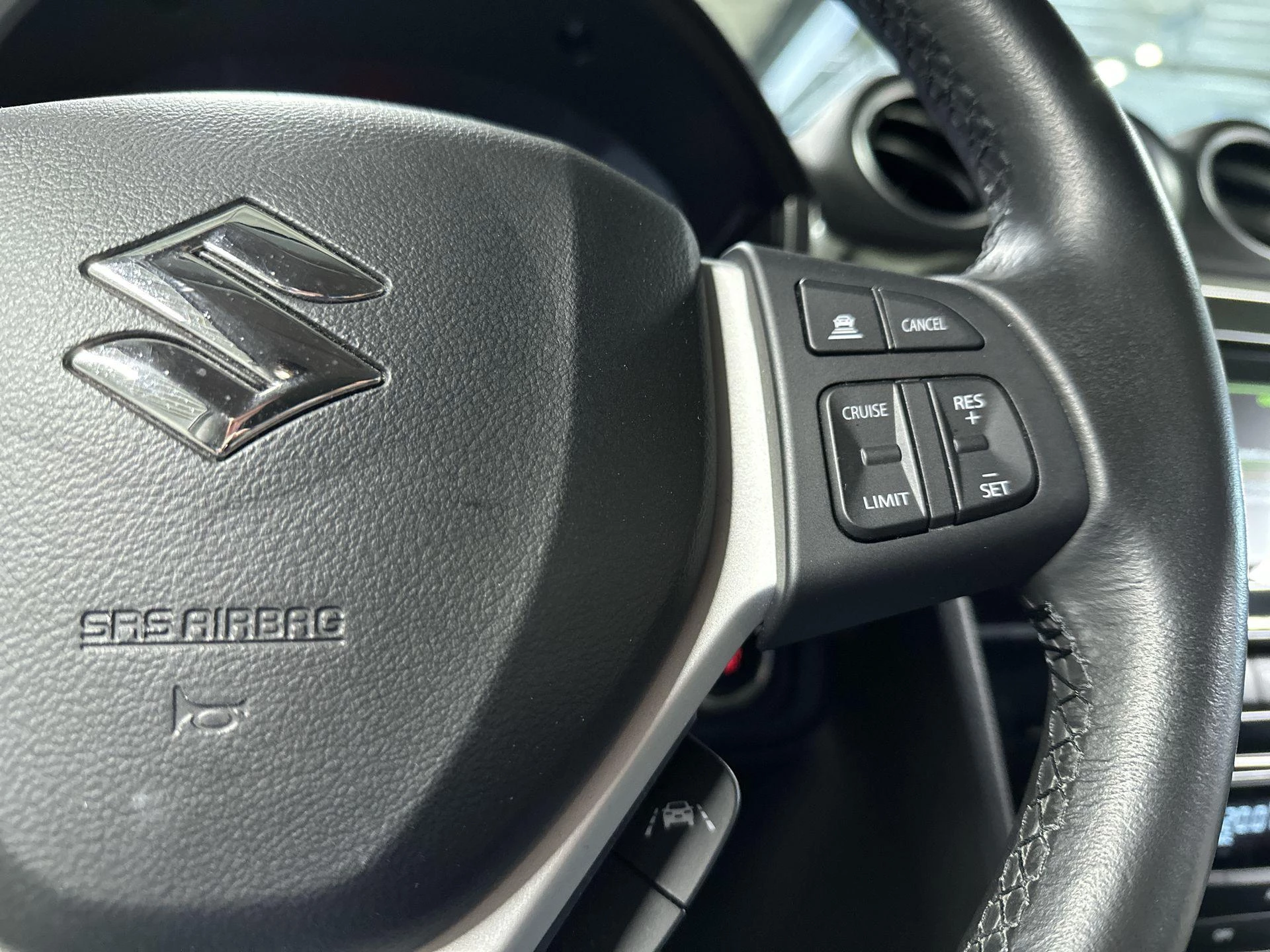 Hoofdafbeelding Suzuki Vitara