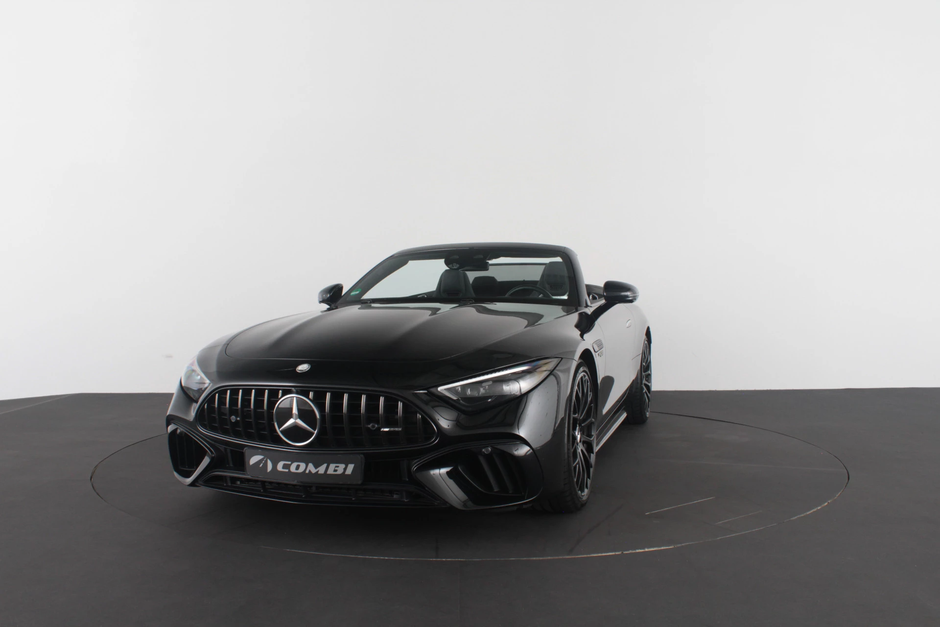 Hoofdafbeelding Mercedes-Benz SL