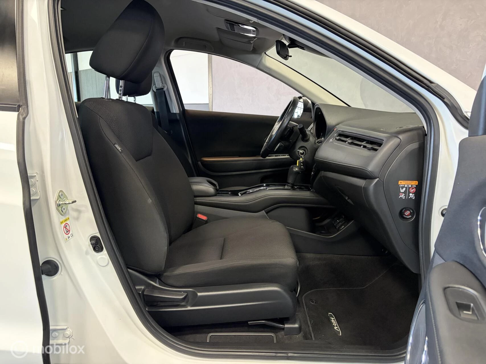 Hoofdafbeelding Honda HR-V