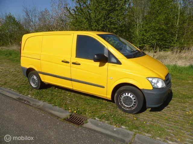 Hoofdafbeelding Mercedes-Benz Vito