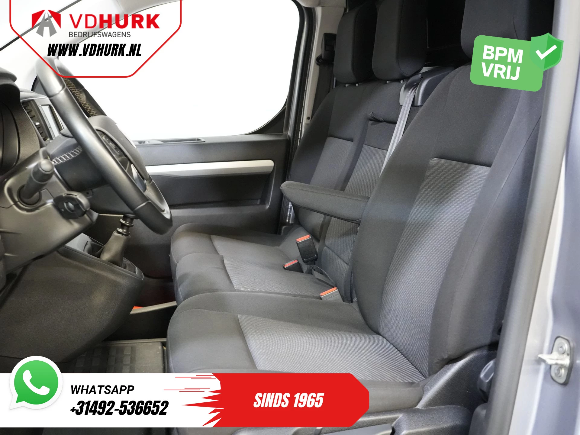 Hoofdafbeelding Fiat Scudo