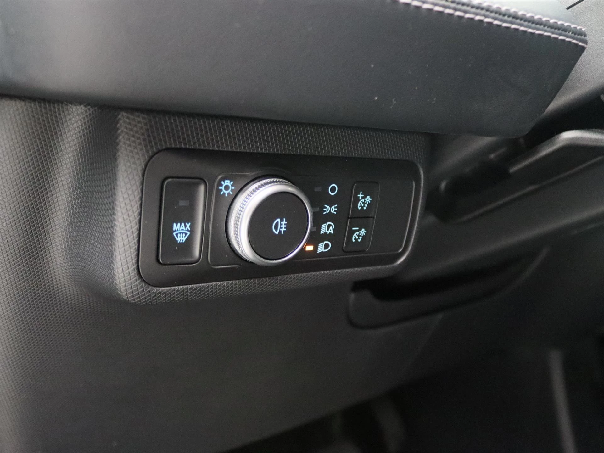 Hoofdafbeelding Ford Mustang Mach-E