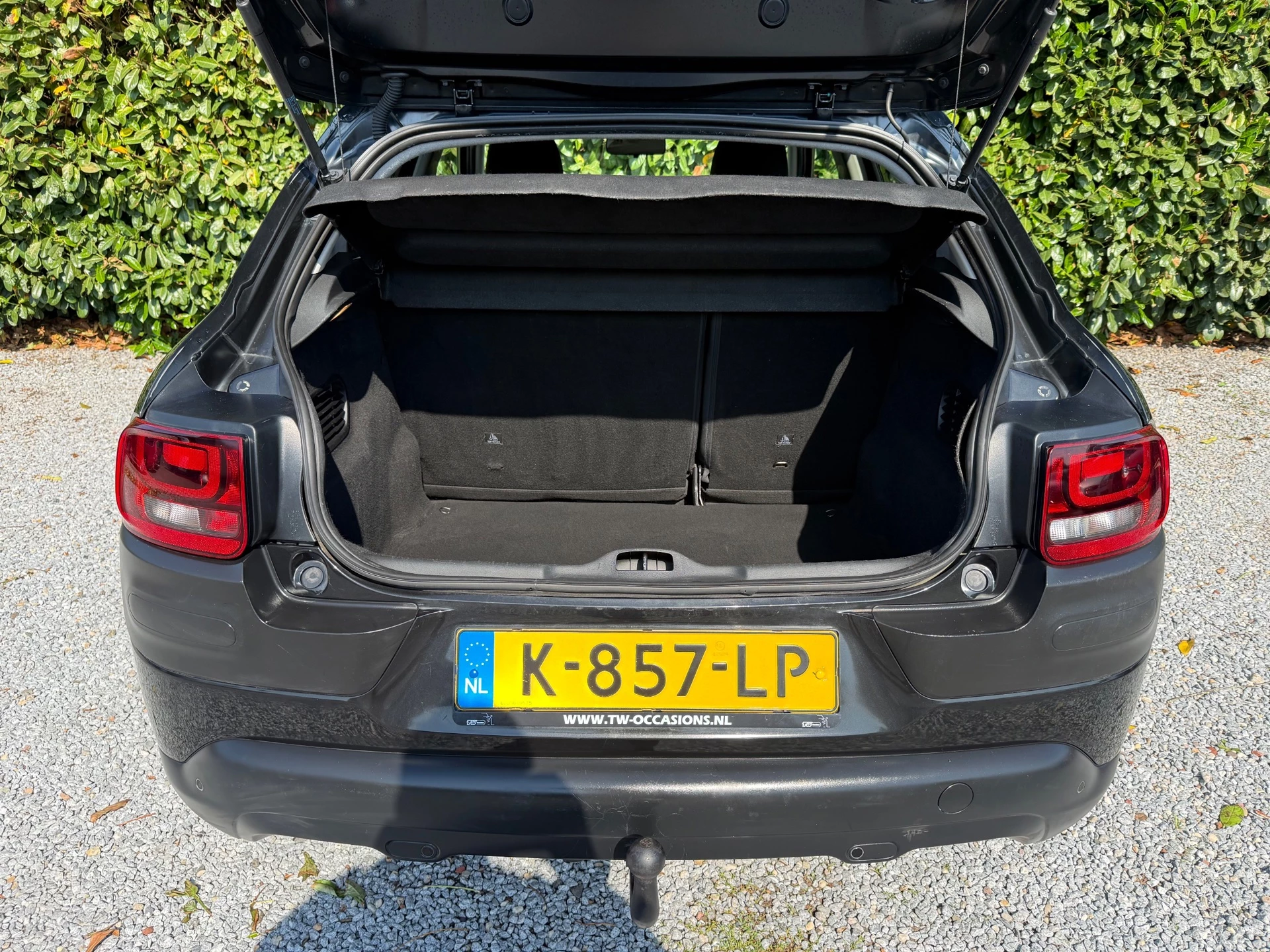 Hoofdafbeelding Citroën C4 Cactus