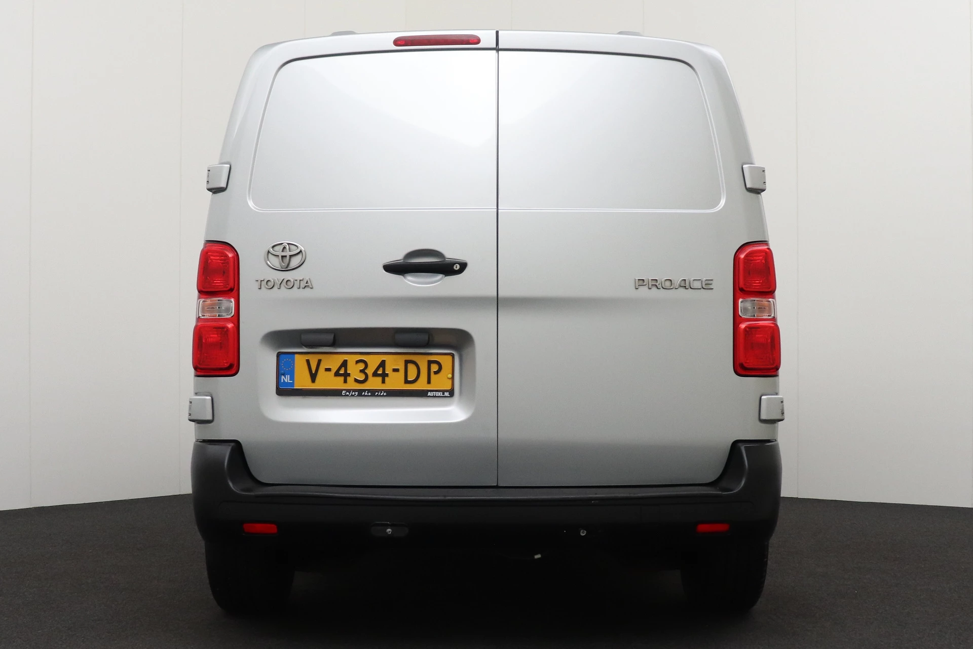 Hoofdafbeelding Toyota ProAce