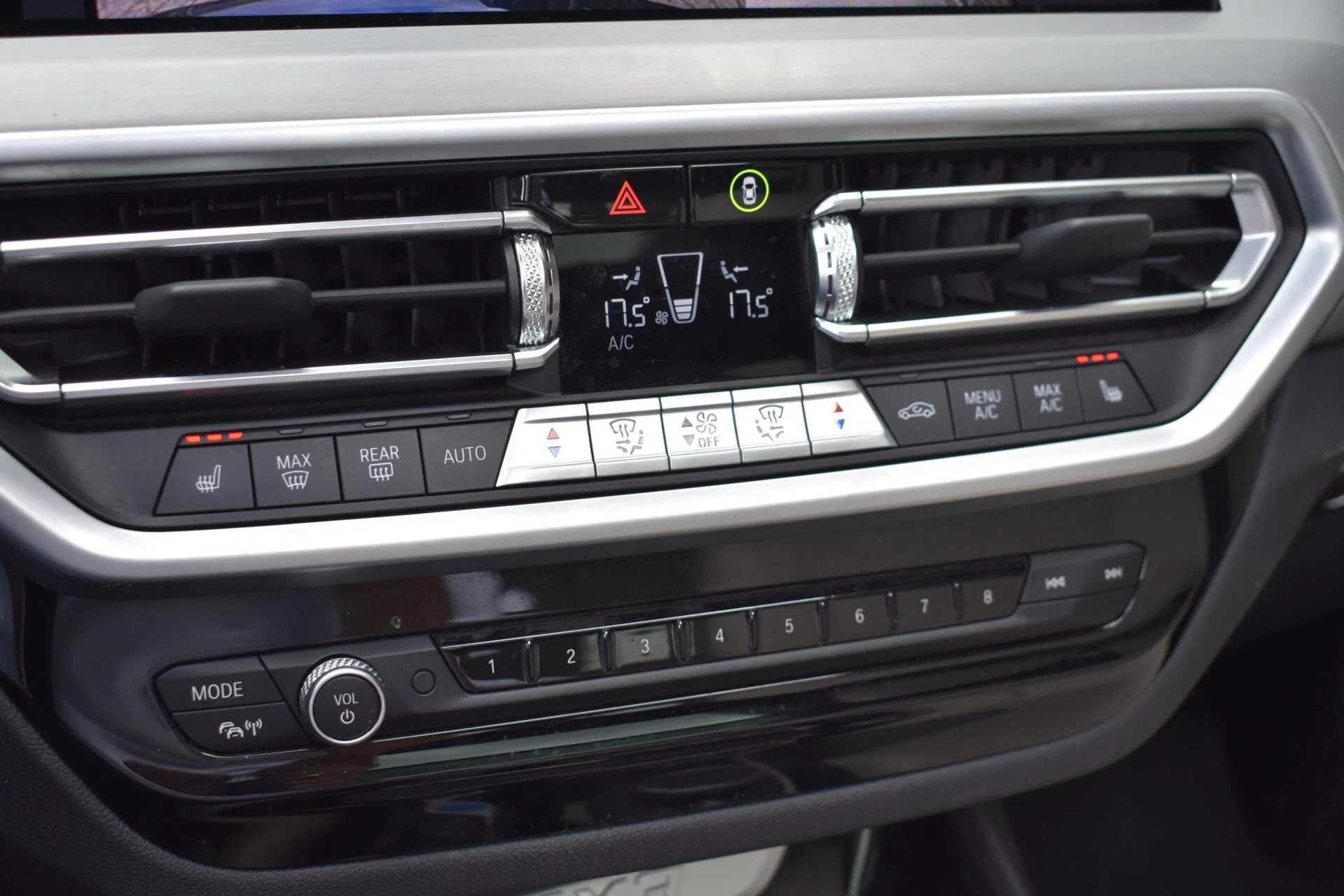 Hoofdafbeelding BMW iX3