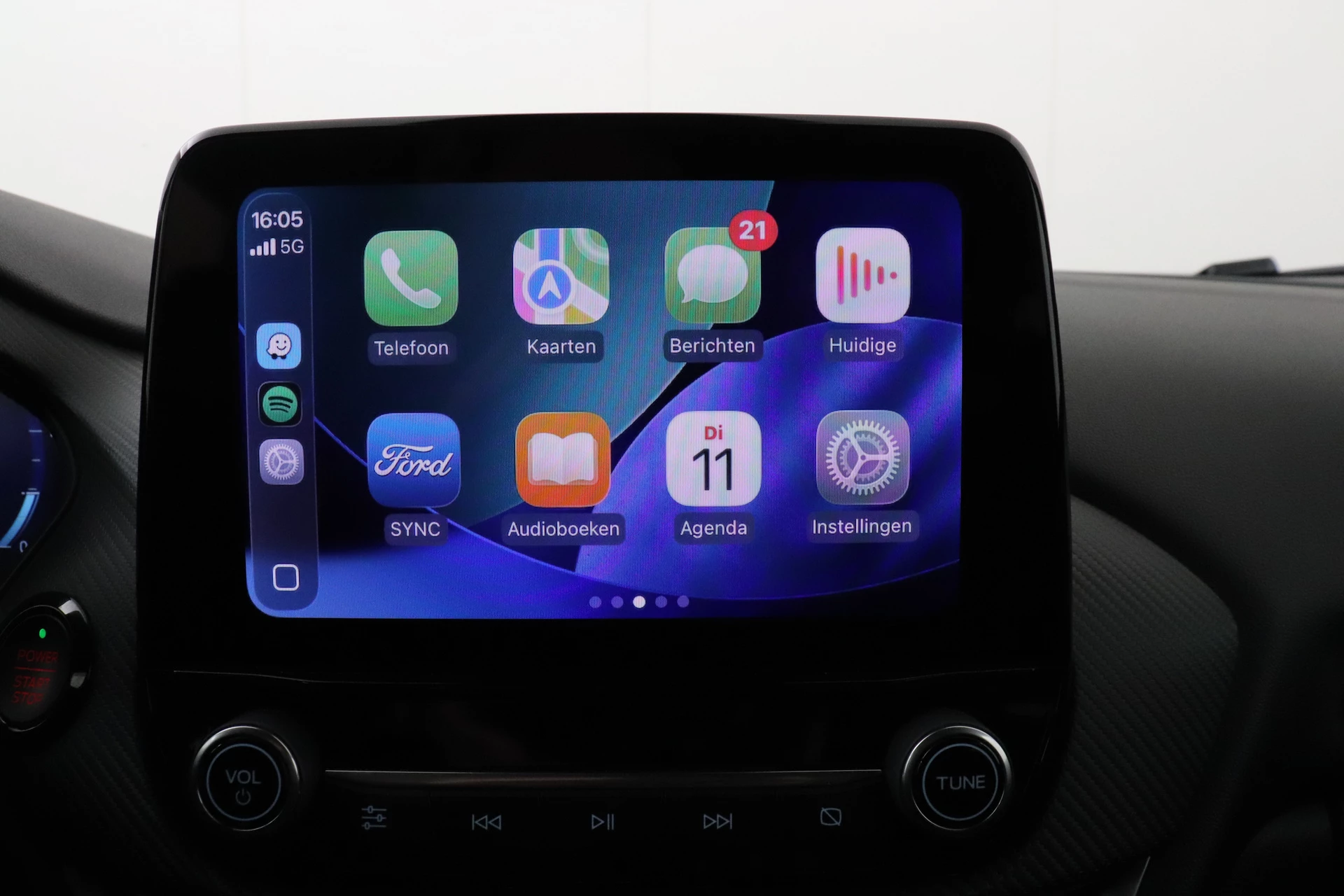 Hoofdafbeelding Ford Puma