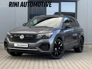 Volkswagen Touareg 4.0 TDI R-Line 422 PK 900 NM - Grijs kenteken - 3500 KG Trekhaak