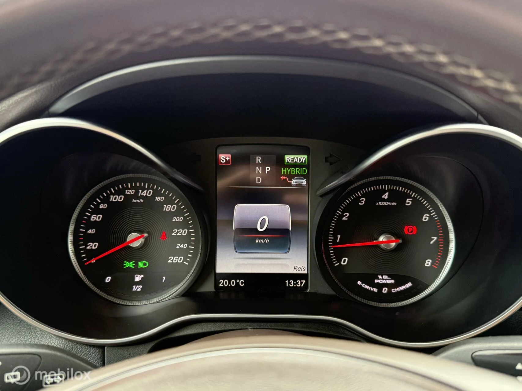 Hoofdafbeelding Mercedes-Benz GLC