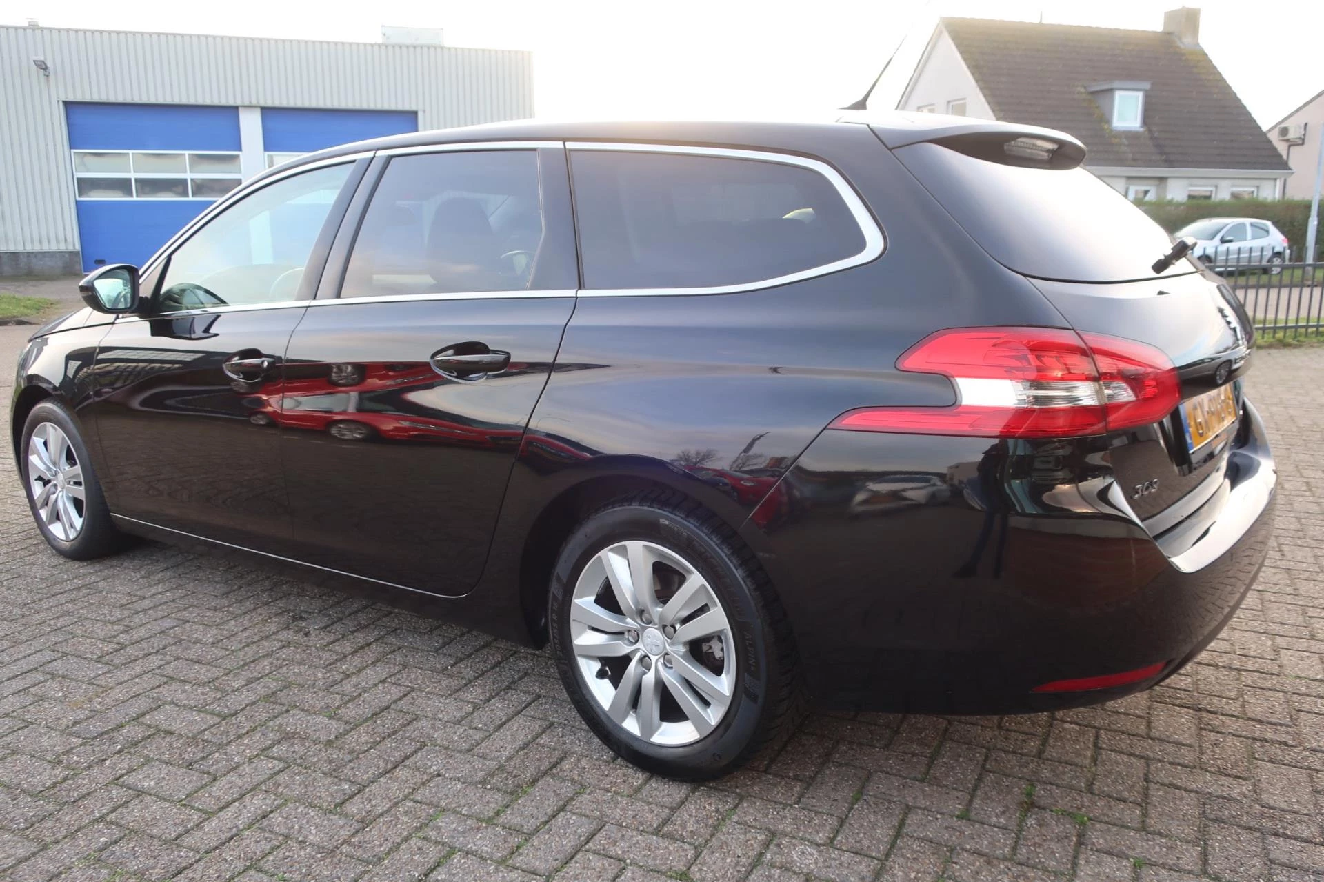 Hoofdafbeelding Peugeot 308