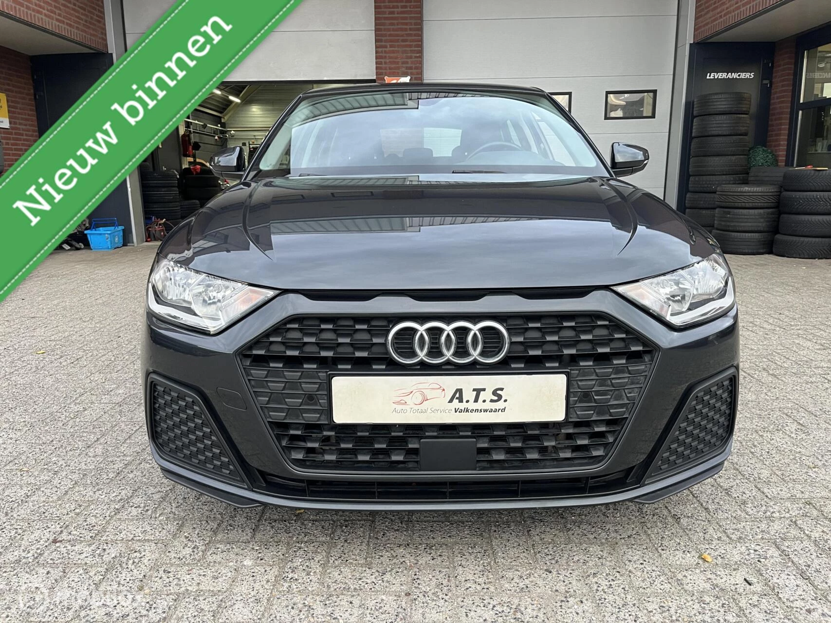 Hoofdafbeelding Audi A1 Sportback