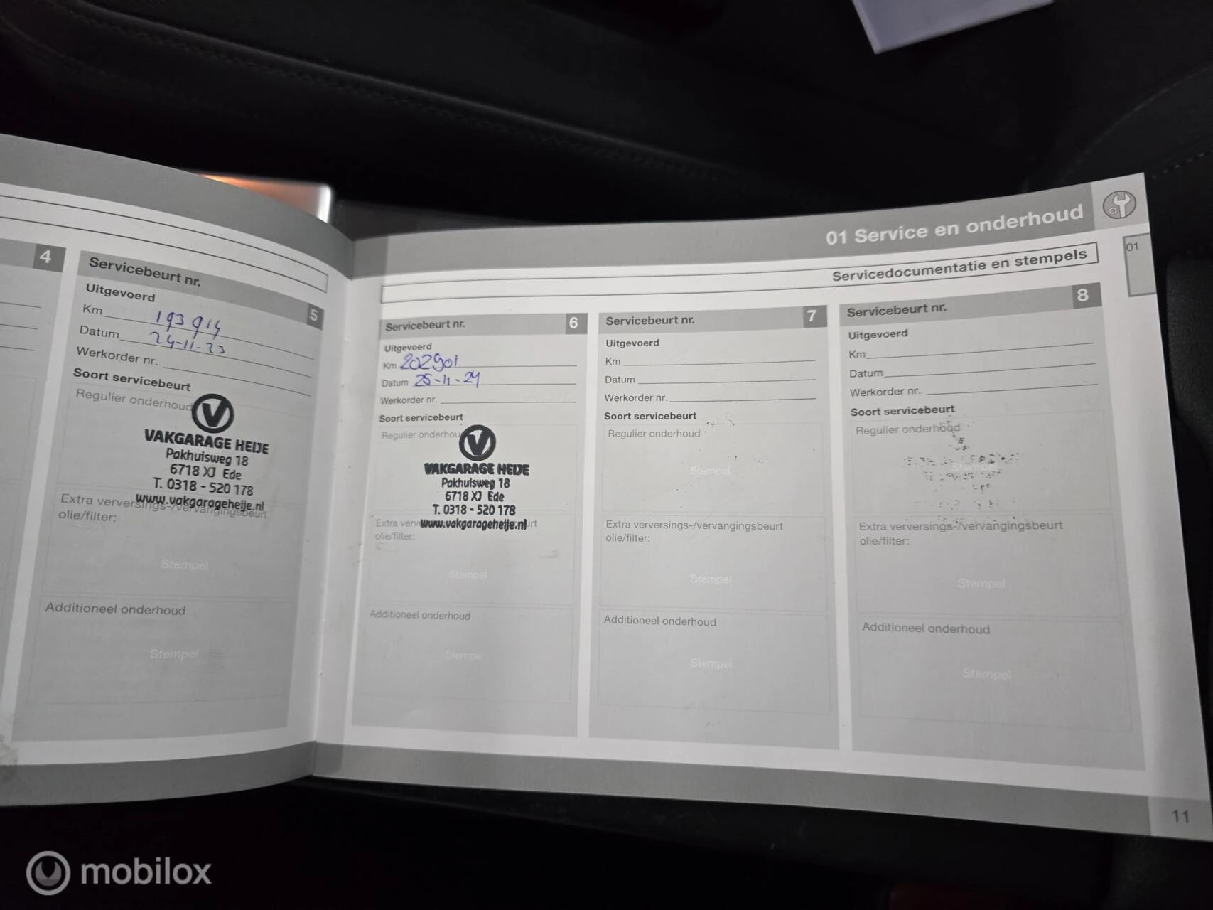 Hoofdafbeelding Volvo S60